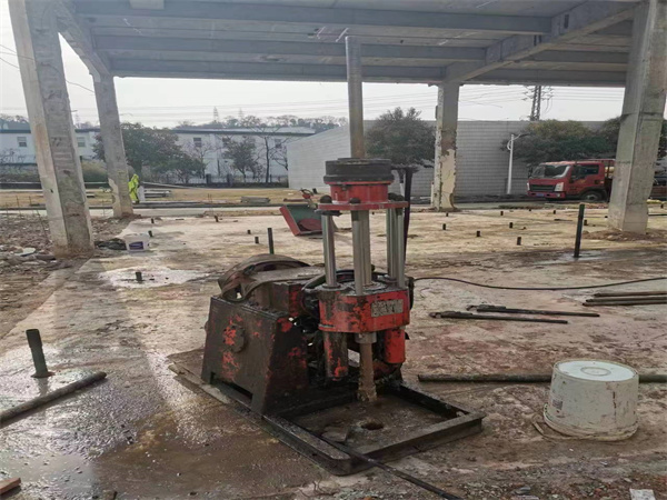 高州袖阀管小导管注浆加固施工工艺