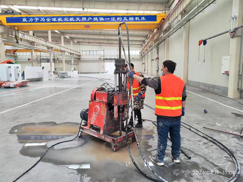 高州厂房地面塌陷注浆技术规范